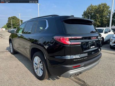2026 GMC Acadia — side profile view
