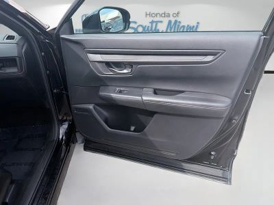 2025 Honda CR-V Hybrid — photo 32 view