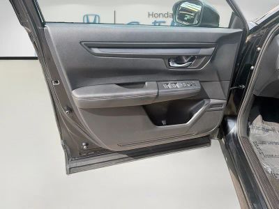2025 Honda CR-V Hybrid — photo 19 view
