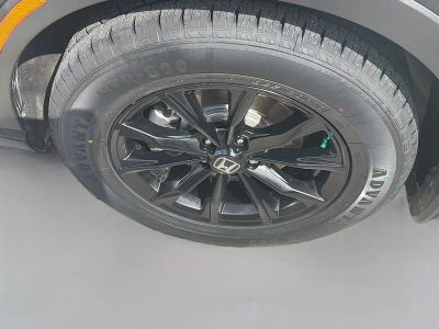 2025 Honda CR-V Hybrid — photo 35 view