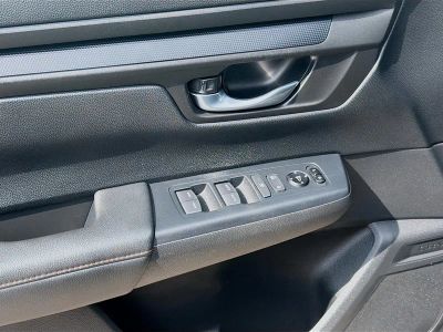 2025 Honda CR-V Hybrid — photo 16 view