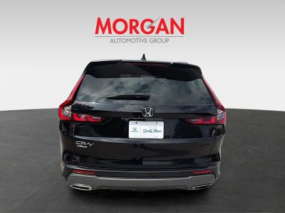 2025 Honda CR-V Hybrid — engine compartment view
