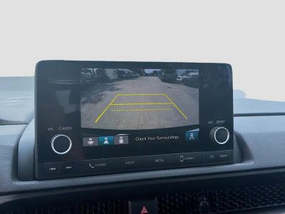 2025 Honda CR-V Hybrid — photo 13 view