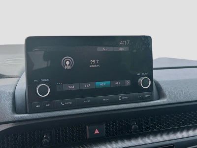 2025 Honda CR-V Hybrid — photo 12 view