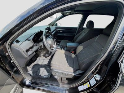 2025 Honda CR-V Hybrid — photo 18 view