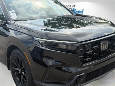 2025 Honda CR-V Hybrid — photo 33 view
