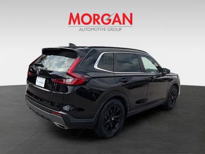 2025 Honda CR-V Hybrid — photo 7 view
