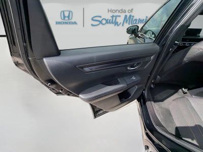 2025 Honda CR-V Hybrid — photo 24 view