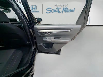 2025 Honda CR-V Hybrid — photo 29 view
