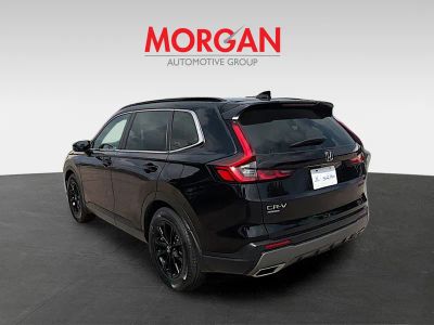 2025 Honda CR-V Hybrid — detail view