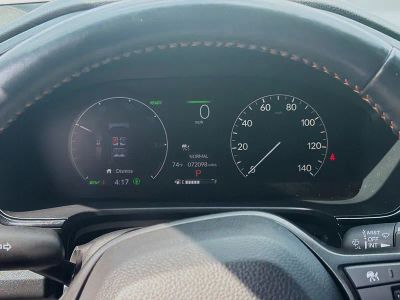 2025 Honda CR-V Hybrid — photo 11 view