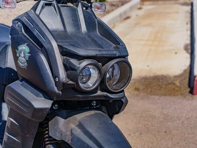 2022 Yamaha Zuma 125 - Photo 14