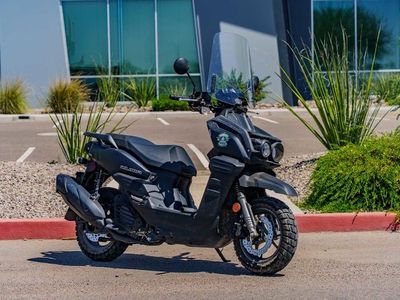 2022 Yamaha Zuma 125 - Photo 1