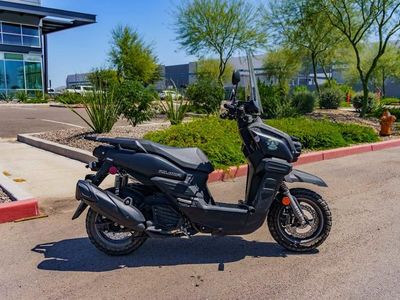 2022 Yamaha Zuma 125 - Photo 3