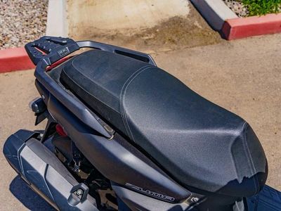 2022 Yamaha Zuma 125 - Photo 9