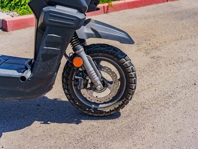 2022 Yamaha Zuma 125 - Photo 13