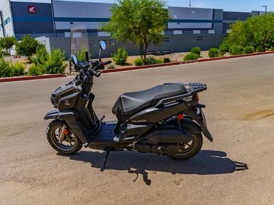 2022 Yamaha Zuma 125 - Photo 6