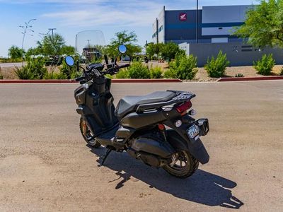 2022 Yamaha Zuma 125 - Photo 5