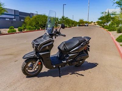 2022 Yamaha Zuma 125 - Photo 7
