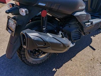 2022 Yamaha Zuma 125 - Photo 11