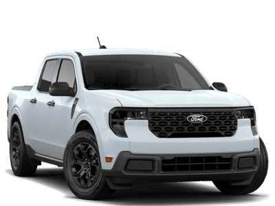 2026 Ford Maverick — side profile view