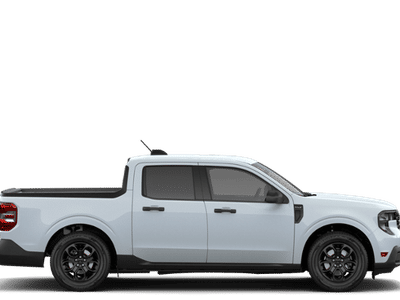 2026 Ford Maverick — detail view