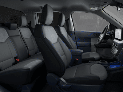 2026 Ford Maverick — photo 7 view