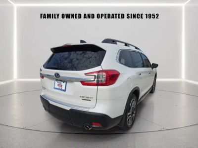 2024 Subaru Ascent — rear three-quarter view