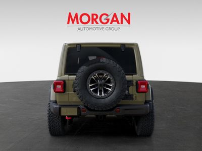 2026 Jeep Wrangler — photo 7 view