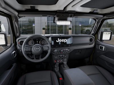 2026 Jeep Wrangler — photo 14 view