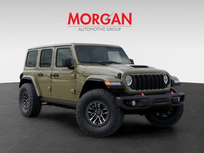 2026 Jeep Wrangler — detail view
