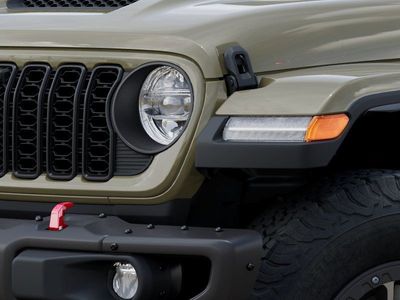 2026 Jeep Wrangler — photo 10 view