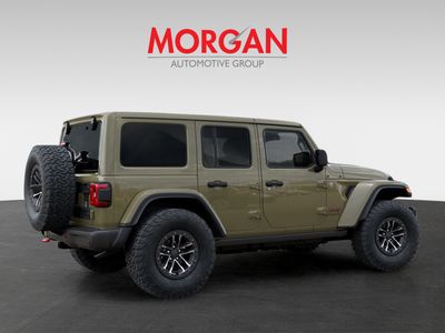 2026 Jeep Wrangler — photo 8 view