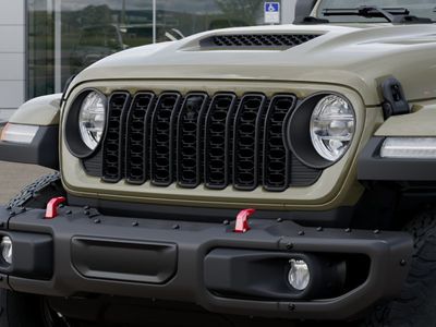 2026 Jeep Wrangler — photo 11 view