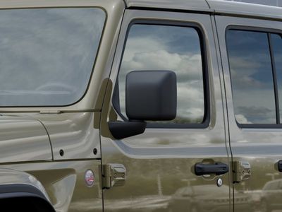 2026 Jeep Wrangler — photo 12 view
