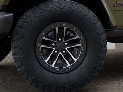 2026 Jeep Wrangler — photo 9 view