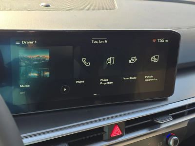 2026 Kia Sorento — photo 23 view