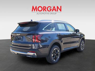 2026 Kia Sorento — photo 8 view
