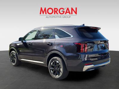 2026 Kia Sorento — engine compartment view
