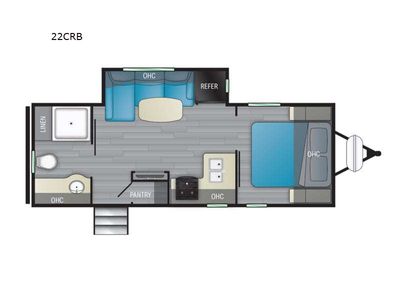 2022 Heartland North Trail - Photo 5
