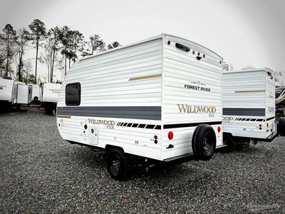2026 Forest River Wildwood FSX - Photo 3