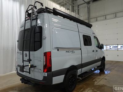 2026 Winnebago Revel Sport - Photo 4