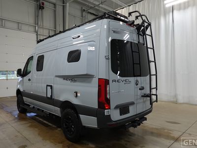 2026 Winnebago Revel Sport - Photo 3