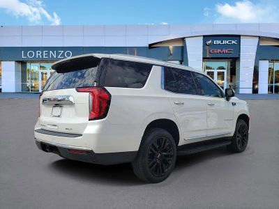 2022 GMC Yukon — detail view
