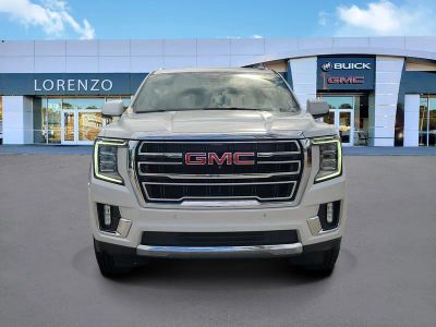 2022 GMC Yukon — side profile view
