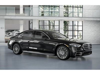 2026 Mercedes-Benz S-Class - Photo 54