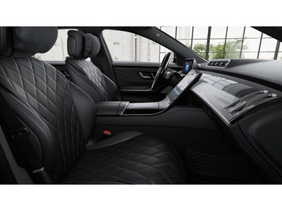 2026 Mercedes-Benz S-Class - Photo 4