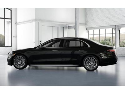 2026 Mercedes-Benz S-Class - Photo 33