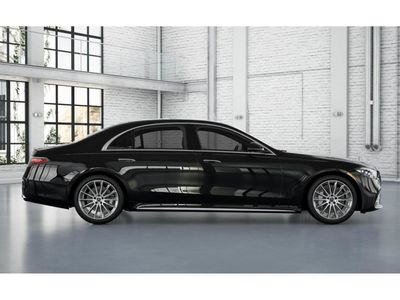 2026 Mercedes-Benz S-Class - Photo 44