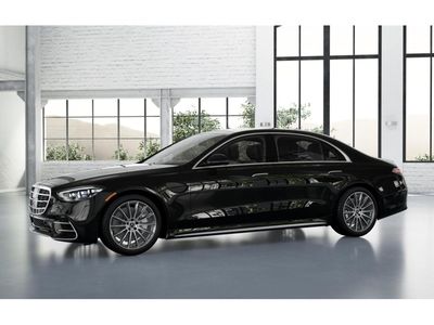 2026 Mercedes-Benz S-Class - Photo 79